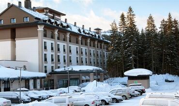 Jura Ilgaz Mountain Hotel