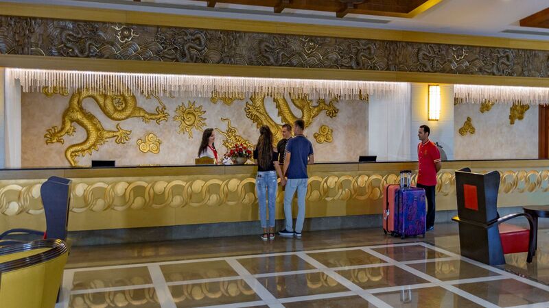 Royal Dragon Hotel