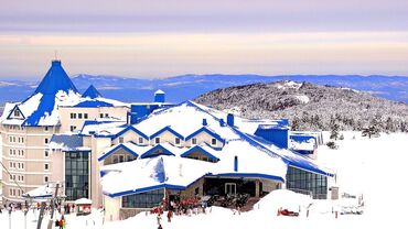 Bof Hotels Uludağ Ski & Resort